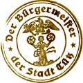 Siegel der Stadt Tütz